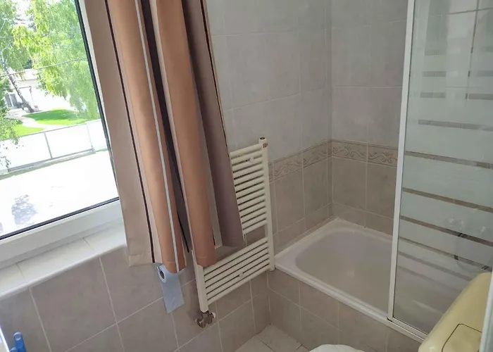 Apartament In - Balaton 44890 Siófok