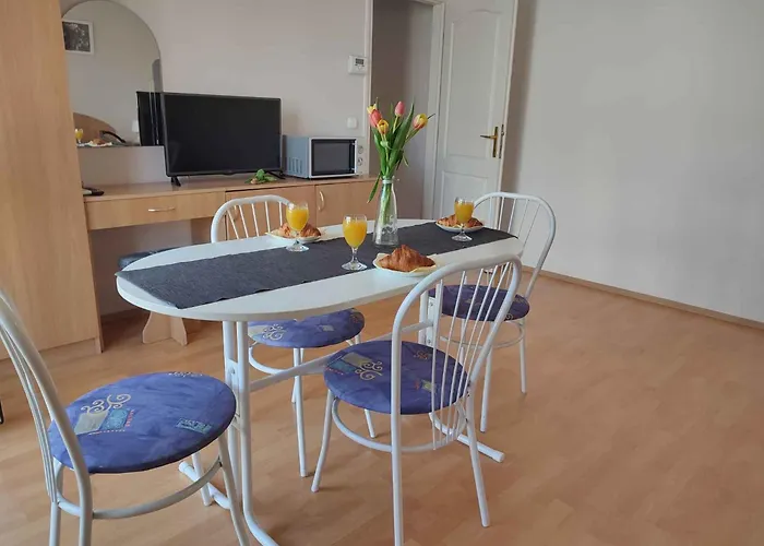 In - Balaton 44890 Apartament Siófok